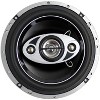 2) NEW BOSS AUDIO P65.4C 6.5" 4-Way 400W Car Coaxial Speakers Stereo P654C - 2 of 4