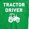 Men's - Instant Message - Tractor Driver Short Sleeve Graphic T-Shirt - 2 of 4