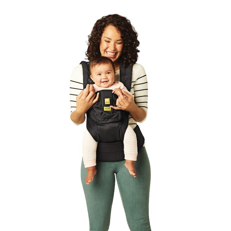 LILLEbaby 6-Position Complete Airflow Baby & Child Carrier, 3 of 27
