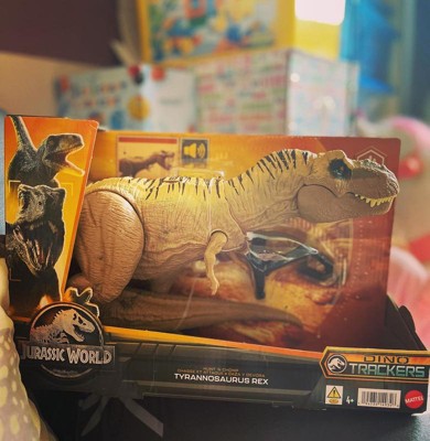 Jurassic World Tyrannosaurus T-rex Action Figure : Target