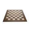 WE Games Deluxe Walnut and Sycamore Wooden Chess Board - 21.75 inches - 3 of 4