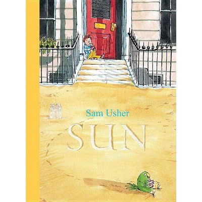 Sun - (Seasons with Granddad) by  Sam Usher (Hardcover)