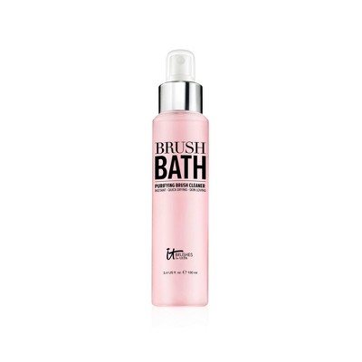 IT Cosmetics Brushes for Ulta Brush Bath Purifying Makeup Brush Cleaner - Ulta Beauty