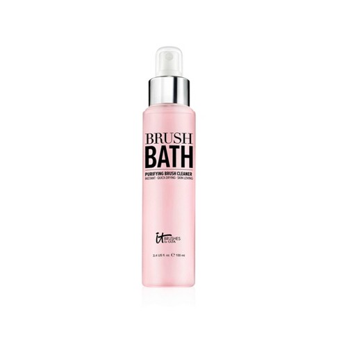 Buy Makeup Brush Cleaner Spray Liquid, Quick and Fast Instantly