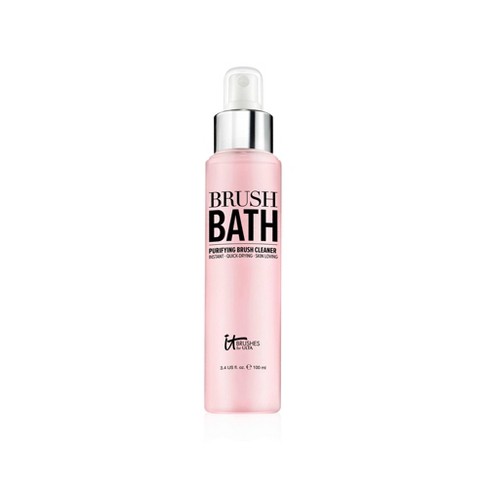 It Cosmetics Brushes For Ulta Brush Bath Purifying Makeup Brush Cleaner -  Ulta Beauty : Target