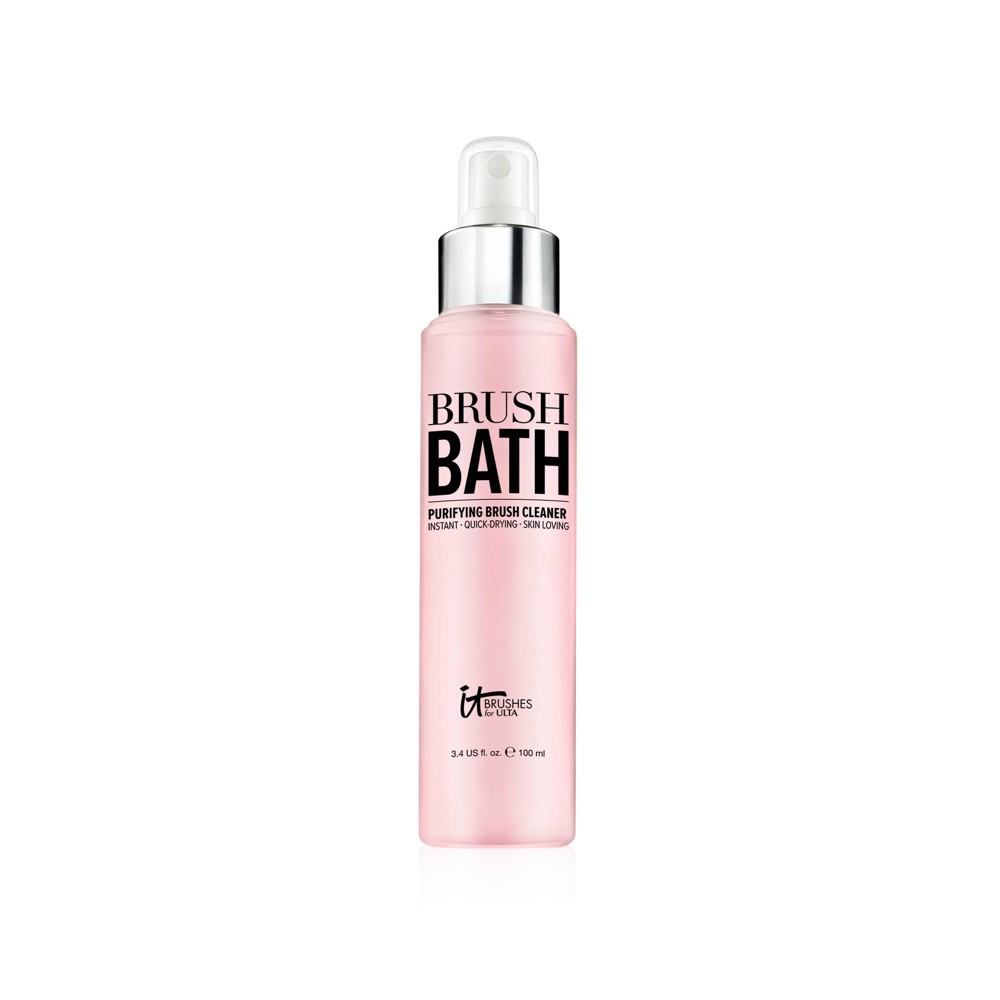 It Cosmetics Brush Bath Purifying Makeup Brush Cleaner Ulta Beauty