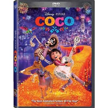 Coco TDP (DVD)