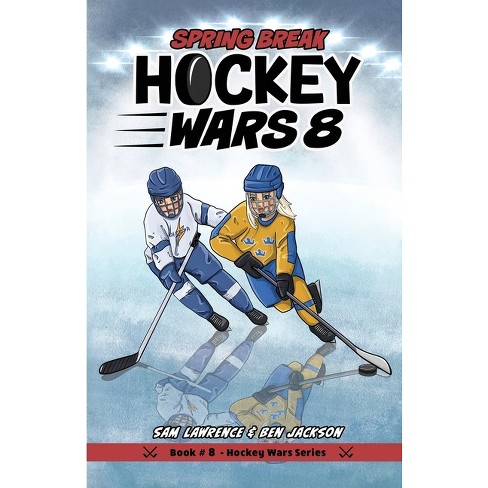 Hockey Coloring Book For Boys Age 8-12: Super Gift For Kids Who Loves NHL  Sports League And Ice Hockey, Analytics, De Rue, Wars, Markers, Teen, Guide by Bart Jan