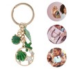 Unique Bargains Handbag Charms Keychains 1Pc - 3 of 4