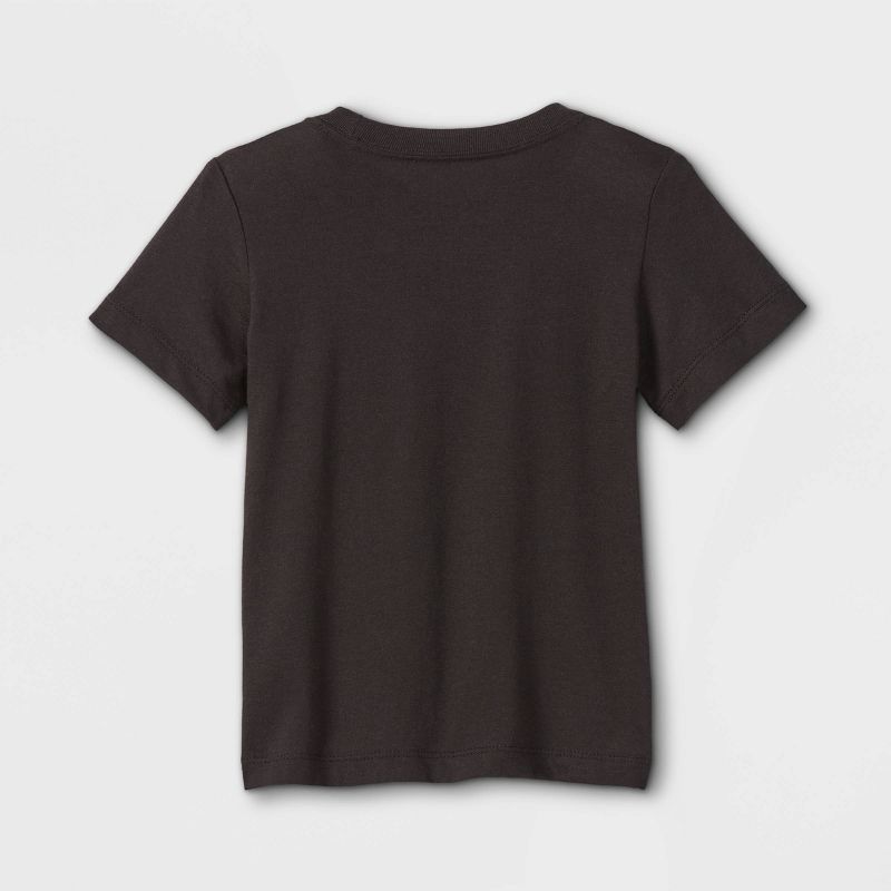Toddler Boys' Notorious BIG Warhol Short Sleeve T-Shirt - Black, 2 of 8