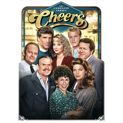 Cheers: The Complete Series (DVD)