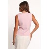 Everlee Knit Vest Top - 3 of 4