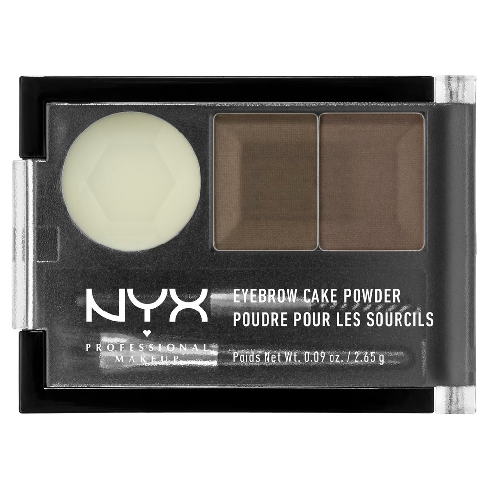 UPC 800897123888 product image for NYX Eyebrow Cake Powder - Taupe / Ash | upcitemdb.com