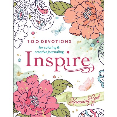 Inspire: Knowing God (Softcover) - (Paperback)