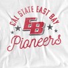 Women's California State University, East Bay Pioneers T-Shirt - 2 of 4