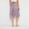 Women's Mesh Asymmetrical Skirt - Wild Fable™ - 2 of 4