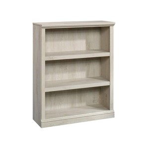 HomeStock 3 Shelf Bookcase - Select Collection, Adjustable Shelves, Living Room Storage - 1 of 4