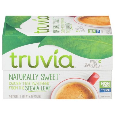 Truvia Natural Sweetener 2.82 oz