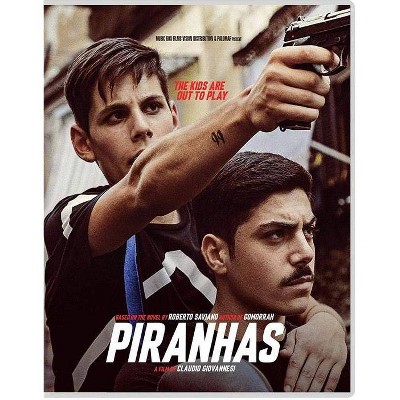 Piranhas (Blu-ray)(2019)