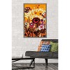 Trends International Happiness Grows Framed Wall Poster Prints - 2 of 4