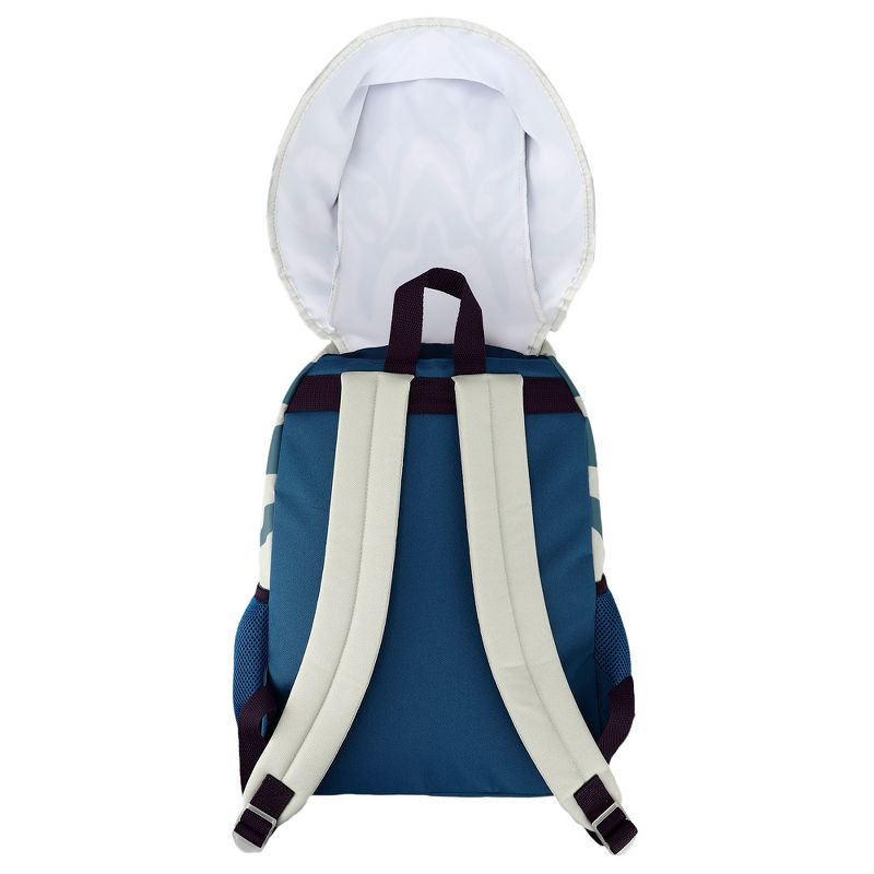 Star Wars Ahsoka Tano Hooded Kids Backpack, 3 of 7