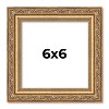 PosterPalooza | 6x6 Museum-Quality Picture Frame, UV Resistant Acrylic, Foam Board Backing, Available in 4 Finishes - 2 of 4