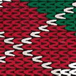 green and red