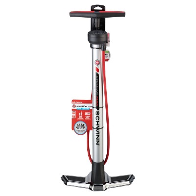 schwinn cyclone plus bike pump