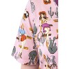Wrangler Women's and Women's Plus V-Neck Nightgown - 3 of 4