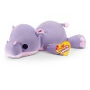 Hug-A-Lumps Weighted Plush Medium Series 2 - Hippo - 2 of 4