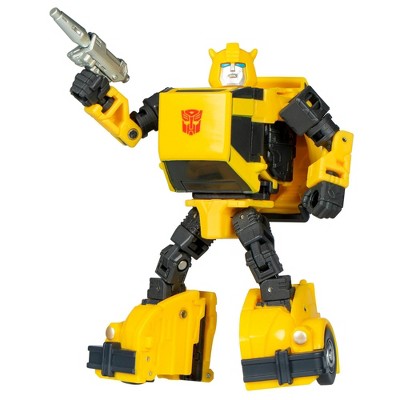 Transformers Movie Studio Series Bumblebee Action Figure