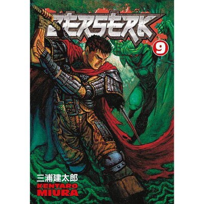 Berserk Volume 9 - by  Kentaro Miura (Paperback)