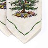 Spode® Christmas Tree Set of 4 Napkins - 3 of 3
