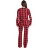 Just Love Pajama Pant Set for Women | 100% Cotton Jersey Sleepwear with Pockets - 3 of 3