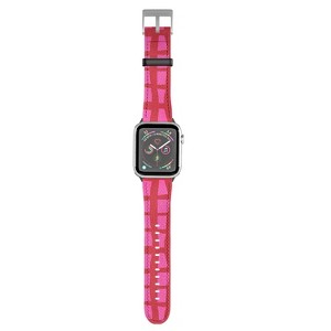 Camilla Foss Bold And Checkered Apple Watch Band - Society6 - 1 of 3