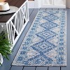 Courtyard CY8546 Power Loomed Indoor and Outdoor Rug - Safavieh - 2 of 3