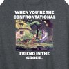 Women's - Disney - The Sword And The Stone Graphic Racerback Tank - 2 of 4