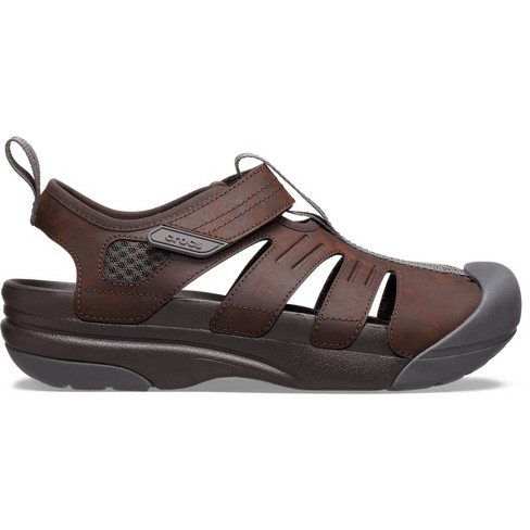 Target mens crocs shop