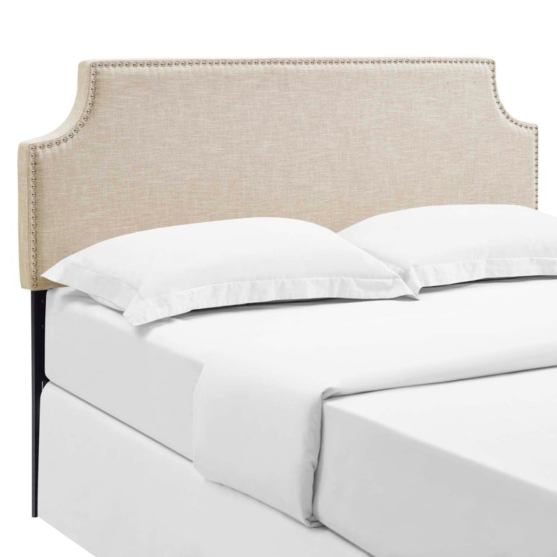 Laura Upholstered Fabric Headboard - Modway, 3 of 6