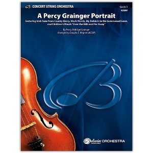BELWIN A Percy Grainger Portrait Conductor Score 3 - 1 of 1