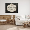Stupell Industries The Olde Crow Inn Halloween Sign Est. 1757, 48" x 36" - 2 of 4