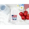 C&F Home Red White & Blue Flag Patriotic 4th of July Cotton Kitchen Towel Dishtowel Decoration - 3 of 3