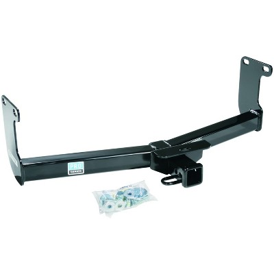 Pro Series Towing 51138 Custom Class III 2 Inch Receiver 5,000 Pound Gross Trailer Weight Trailer Hitch for Select Vehicle Makes and Models