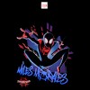 Boy's Husky Marvel Spider-Man: Into the Spider-Verse Miles Graffiti - 2 of 3