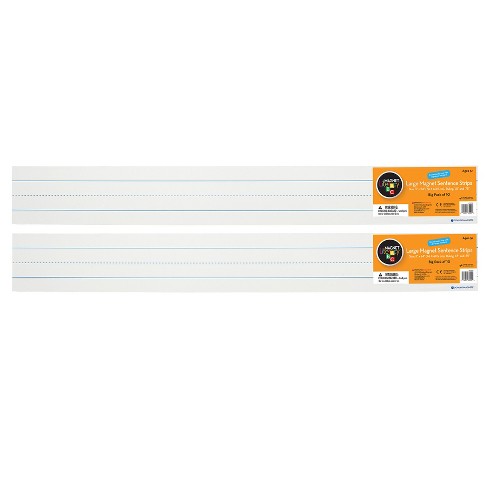 3 Rolls 1 X 10ft Magnet Strips With Adhesive - Dowling Magnets : Target