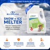 Snow Joe Keep It Green Pet Friendly Snow Melt Salt Pellets, 12 lbs, KIG12 - 2 of 4