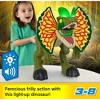 Imaginext Jurassic World Dilophosaurus - 3 of 4