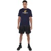 Men's University of Tennessee at Chattanooga Sport Active T-Shirt Primary Logo - 3 of 4