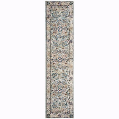 Aria ARA183 Power Loomed Area Rug  - Safavieh
