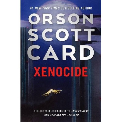 Xenocide - (Ender Saga) by  Orson Scott Card (Paperback)